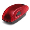 Stamp Mouse 20 piros blanco párnával