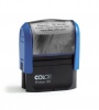 Printer plus 30 kék párnával