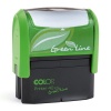 Printer plus 40 Green Line kék párnával