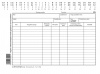Röntgen vizsgálati boríték (nő) tasak 230x170 mm