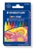 Zsírkréta Staedtler 8 db-os klt.