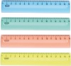 Vonalzó Centrum egyenes 15 cm csomagolt