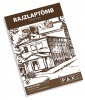 Rajztömb Pax A/3 170g 20 lapos