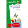 Foglalkoztató füzet MiniLÜK Figyelemfejlesztő gyakorlat