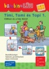 Foglalkoztató füzet BambinoLÜK Timi Tomi és Topi 1