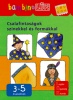 Foglalkoztató füzet BambinoLÜK Csalafintaságok színekkel és formákkal