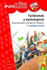 Foglalkoztató füzet MiniLÜK Történetek a kalózhajóról