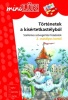 Foglalkoztató füzet MiniLÜK Történetek a kísértetkastélyról