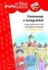Foglalkoztató füzet MiniLÜK Történetek a lovagvárból