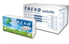 Szalvéta Trend Csumi éttermi 16.5x16.5 cm 1 rétegű 700 db/csomag fehér