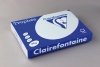 Másolópapír színes Clairefontaine Trophée A/3 80g pasztellkék  500 ív/csomag
