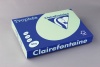Másolópapír színes Clairefontaine Trophée A/3 80g pasztell mentazöld 500 ív/csomag
