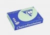 Másolópapír színes Clairefontaine Trophée A/3 80g pasztell zöld 500 ív/csomag