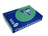 Másolópapír színes Clairefontaine Trophée A/4 160g intenzív sötétzöld 250 ív/csomag