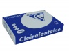 Másolópapír színes Clairefontaine Trophée A/4 160g pasztellkék 250 ív/csomag