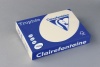 Másolópapír színes Clairefontaine Trophée A/4 160g pasztell krém 250 ív/csomag