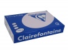 Másolópapír színes Clairefontaine Trophée A/4 160g pasztell-lila 250 ív/csomag