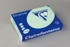 Másolópapír színes Clairefontaine Trophée A/4 160g pasztellzöld 250 ív/csomag