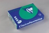Másolópapír színes Clairefontaine Trophée A/4 80g intenzív sötétzöld 500 ív/csomag