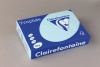 Másolópapír színes Clairefontaine Trophée A/4 80g pasztell égkék 500 ív/csomag