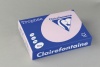 Másolópapír színes Clairefontaine Trophée A/4 80g pasztell-lila 500 ív/csomag