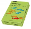 Másolópapír színes Rainbow A/3 80g zöld 76 500 ív/csomag