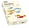 Másolópapír színes Rainbow A/4 80g vajszín 03 500 ív/csomag