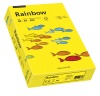 Másolópapír színes Rainbow A/4 80g sárga 16 500 ív/csomag