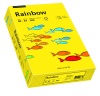 Másolópapír színes Rainbow A/4 80g intenzív sárga 18 500 ív/csomag