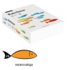 Másolópapír színes Rainbow A/4 80g narancssárga 24 500 ív/csomag