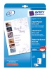 Fotópapír Avery Zweckform A/4 150g 25 lap/csomag tintasugaras matt 2599