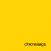 Karton Clairefontaine Maya A/4 270g citromsárga