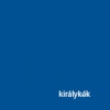 Karton Clairefontaine Maya A/4 270g királykék