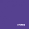 Karton Clairefontaine Maya A/4 270g sötétlila