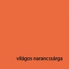 Karton Clairefontaine Maya A/4 270g világos narancssárga