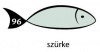 Karton Rainbow 50x70 cm 230g pasztell szürke 96