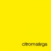 Karton Clairefontaine Carta 50x70 cm 270g citromsárga