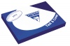 Karton bőrhatású Clairefontaine Text and Cover A/4 240g sötétkék 100 ív/csomag