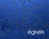 Karton bőrhatású Clairefontaine Text and Cover A/4 270g égkék 100 ív/csomag