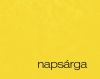 Karton bőrhatású Clairefontaine Text and Cover A/4 270g napsárga 100 ív/csomag