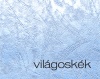 Karton bőrhatású Clairefontaine Text and Cover A/4 270g világoskék 100 ív/csomag