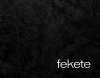 Karton bőrhatású Clairefontaine Text and Cover A/3 270g fekete 100 ív/csomag