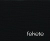 Karton textilhatású Clairefontaine Text and Cover A/4 270g fekete 100 ív/csomag