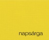 Karton textilhatású Clairefontaine Text and Cover A/4 270g napsárga 100 ív/csomag