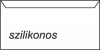 Boríték LA/4 szilikonos