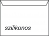 Boríték LC/5 szilikonos