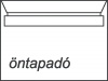 Boríték LC/6 öntapadós
