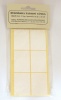 Etikett címke 50x35 mm 60 db/csomag