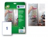 Etikett címke Avery Zweckform 221x304 mm univerzális címke öntapadó irattasak 10 ív 10 db/csomag L7083