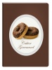Füzet Clairefontaine Cahiers Gourmand 148x210 mm 48 lapos puha fedeles vonalas Donuts